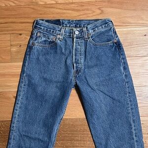 ❌SOLD❌ 🇺🇸 Vintage Levi’s 501 Jeans